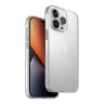 Чехол Uniq Air Fender для iPhone 14 Pro Max, прозрачный