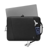 Tomtoc Laptop чехол Essense-A35 Protective Laptop Sleeve 15" Black