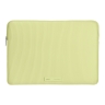 Uniq для MacBook Neo 13/Air 13 чехол Cyprus Ridge Edition Neoprene Laptop sleeve Yellow Lime