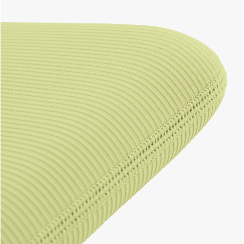 Uniq для MacBook Neo 13/Air 13 чехол Cyprus Ridge Edition Neoprene Laptop sleeve Yellow Lime