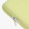 Uniq для MacBook Neo 13/Air 13 чехол Cyprus Ridge Edition Neoprene Laptop sleeve Yellow Lime