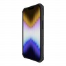 Противоударный чехол Nillkin CamShield Armor Pro для iPhone 14, синий