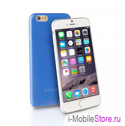 Чехол Uniq Bodycon для iPhone 6/6s, синий