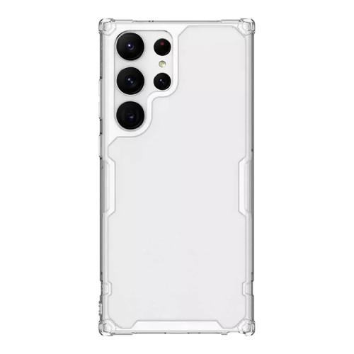 Чехол Nillkin Nature Pro для Galaxy S23 Ultra, прозрачный