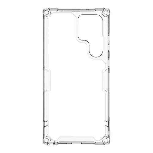 Чехол Nillkin Nature Pro для Galaxy S23 Ultra, прозрачный