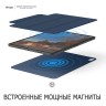 Чехол Elago Magnetic Folio для iPad Air 10.9 (2022/20), синий