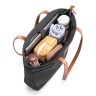 Tomtoc TheHer сумка Versatile-T23 Laptop Tote Bag 16" Black