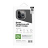 Uniq для iPhone 15 Pro чехол Calio Grey (MagSafe)