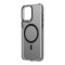 Uniq для iPhone 15 Pro чехол Calio Grey (MagSafe)