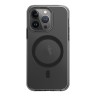 Uniq для iPhone 15 Pro чехол Calio Grey (MagSafe)