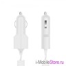Автомобильное зарядное устройство Prime Line для iPhone с кабелем (2.1A)
