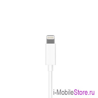 Автомобильное зарядное устройство Prime Line для iPhone с кабелем (2.1A)