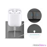 Подставка Elago Charging Station для AirPods, серая