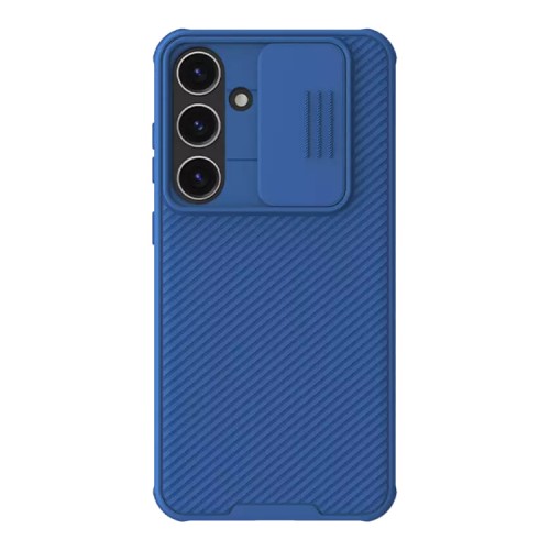 Nillkin для Galaxy S24+ чехол CamShield Pro Blue