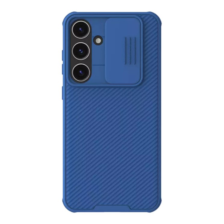 Nillkin для Galaxy S24+ чехол CamShield Pro Blue
