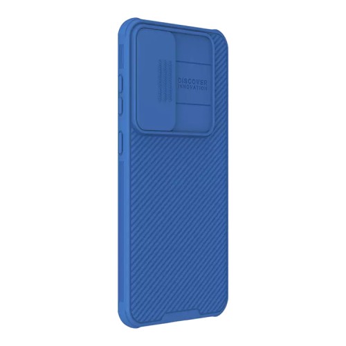Nillkin для Galaxy S24+ чехол CamShield Pro Blue