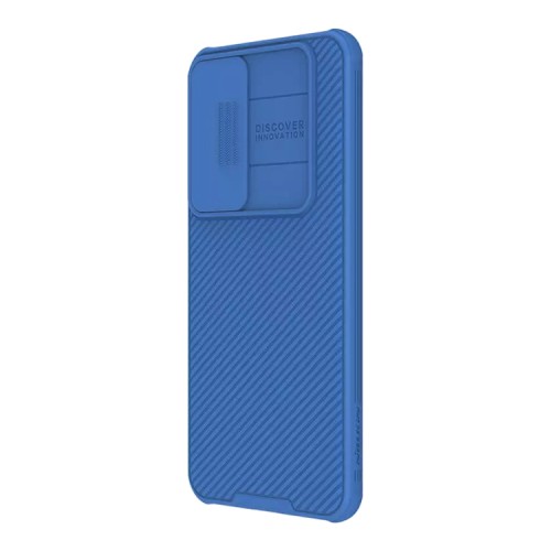 Nillkin для Galaxy S24+ чехол CamShield Pro Blue