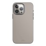 Uniq для iPhone 15 Pro Max чехол Lyden DS Ivory/Lychen Green (Magsafe)