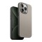 Uniq для iPhone 15 Pro Max чехол Lyden DS Ivory/Lychen Green (Magsafe)