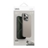 Uniq для iPhone 15 Pro Max чехол Lyden DS Ivory/Lychen Green (Magsafe)