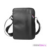 Сумка BMW M-Collection Tablet Bag для планшета до 8 дюймов, черный/синий