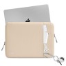 Tomtoc Laptop чехол Defender-A13 Laptop Sleeve 15" Nature Sand