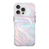 Uniq для iPhone 16 Pro чехол COEHL Savon Bubble Prism (MagSafe)