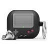 Elago для Galaxy Buds 3/3 Pro чехол Unique AW5 Game console Hang case Black