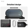 Elago для Galaxy Buds 3/3 Pro чехол Unique AW5 Game console Hang case Black