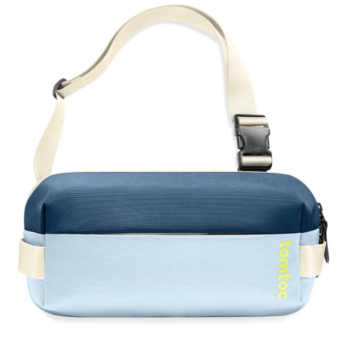 Tomtoc Travel сумка для планшетов Explorer-T21 Sling Bag S 8.3"/4L Pacific Blue