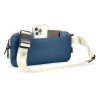 Tomtoc Travel сумка для планшетов Explorer-T21 Sling Bag S 8.3"/4L Pacific Blue