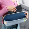 Tomtoc Travel сумка для планшетов Explorer-T21 Sling Bag S 8.3"/4L Pacific Blue