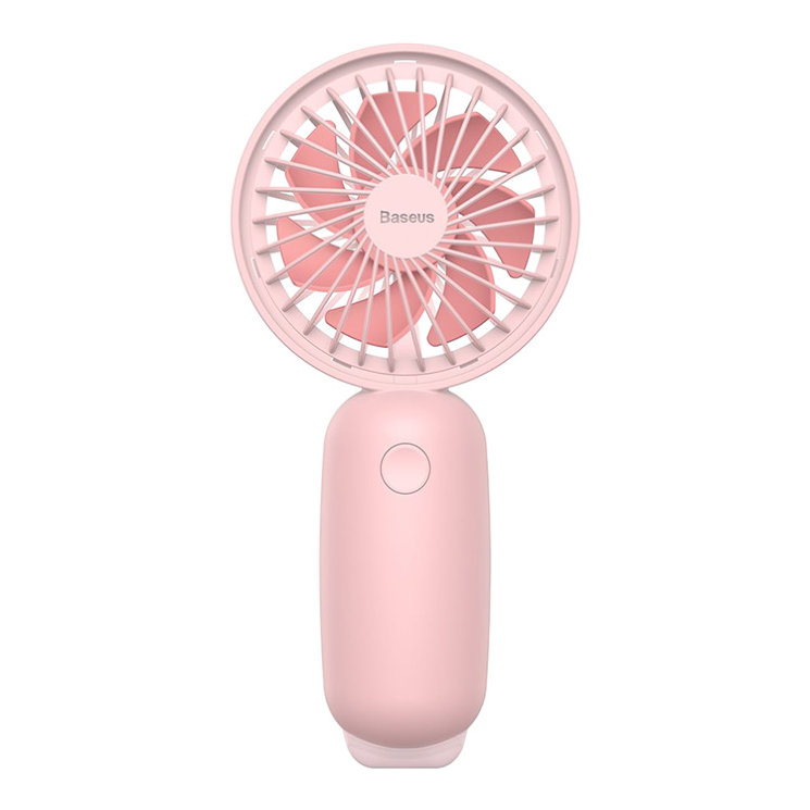 Baseus Firefly Mini Fan, розовый (CXYHC-04) CXYHC-04