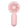 Baseus Firefly Mini Fan, розовый (CXYHC-04) CXYHC-04