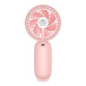Baseus Firefly Mini Fan, розовый (CXYHC-04) CXYHC-04