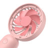 Baseus Firefly Mini Fan, розовый (CXYHC-04) CXYHC-04