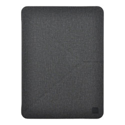 Чехол Uniq Yorker Kanvas для iPad Pro 12.9 (2020), черный