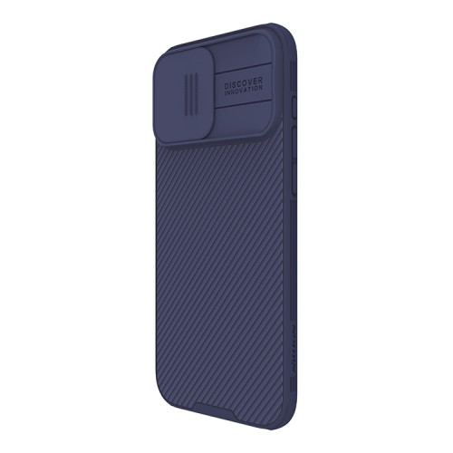 Nillkin для iPhone 16 Pro Max чехол CamShield Pro Dark Purple