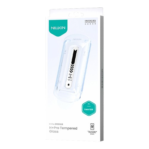 Nillkin стекло для Galaxy S25, H+PRO 0.2mm Transparent (with applicator)