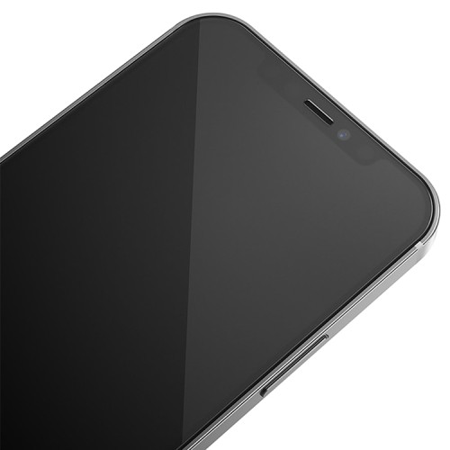 Защитное стекло BLUEO Clear Full Cover для iPhone 12 | 12 Pro, прозрачное