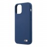 BMW M-Collection Liquid Silicone для 12 | 12 Pro, синий BMHCP12MMSILNA