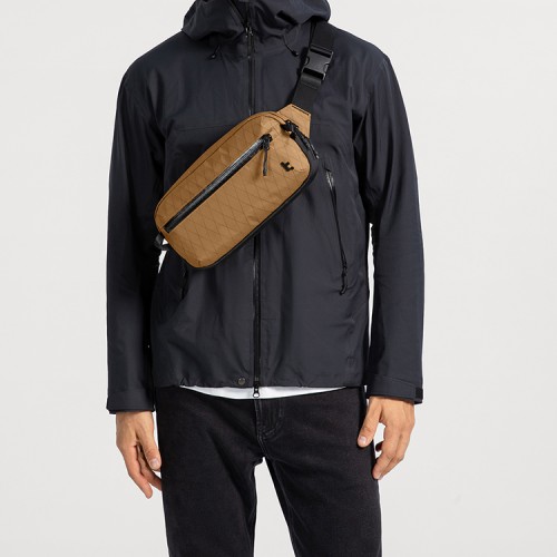 Tomtoc Travel сумка для аксессуаров Aviator-T35 X-Pac Chest Bag 3.5L Khaki