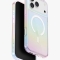 Uniq для iPhone 17 Pro Max чехол Iridescia (holographic) Holo Quartz (Magsafe)
