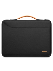 Tomtoc Laptop сумка Defender-A22-Lite Briefcase для ноутбука 16" Black
