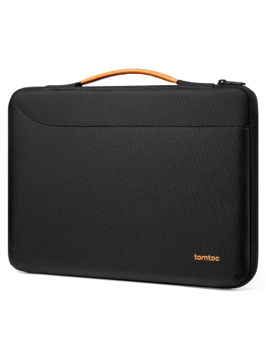 Tomtoc Laptop сумка Defender-A22-Lite Briefcase для ноутбука 16" Black