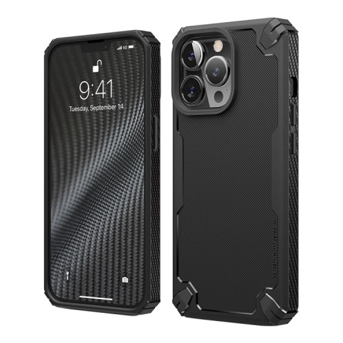 Elago ARMOR Silicone case чехол для iPhone 13 Pro Max, черный