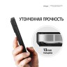 Elago ARMOR Silicone case чехол для iPhone 13 Pro Max, черный