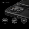 Elago ARMOR Silicone case чехол для iPhone 13 Pro Max, черный