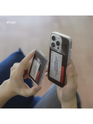 Elago картхолдер MagSafe Card Holder PC Unique Betacam