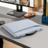 Tomtoc Laptop сумка Defender-A22-Lite Laptop Briefcase 16" (Win) Mist Blue